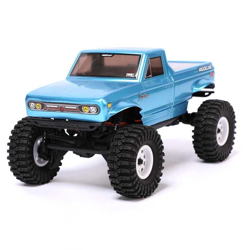 Redcat Ascent-18 1/18 Scale Brushed Electric Rock Crawler