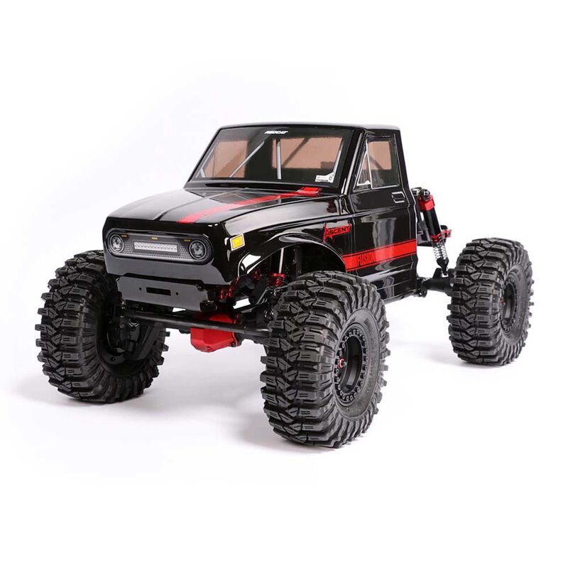 Redcat Ascent Fusion - 1:10 Brushless Crawler