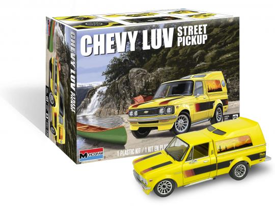 1/24 Chevy LUV Street Pickup Truck