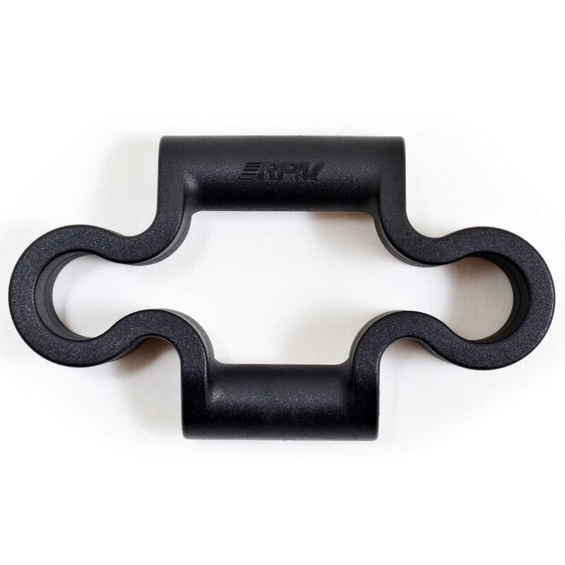 RPM Custom Rear Bumper Mount for the Traxxas XRT