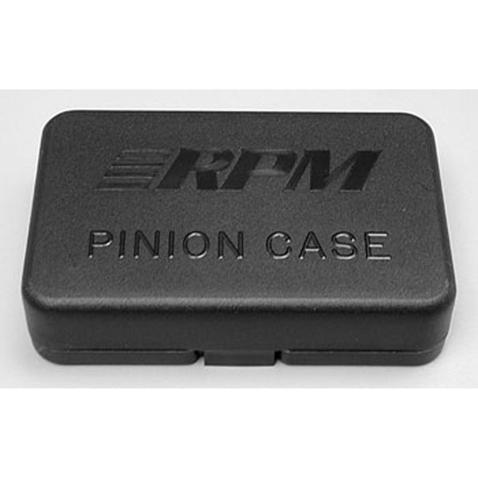 RPM Pinion Case (Black)