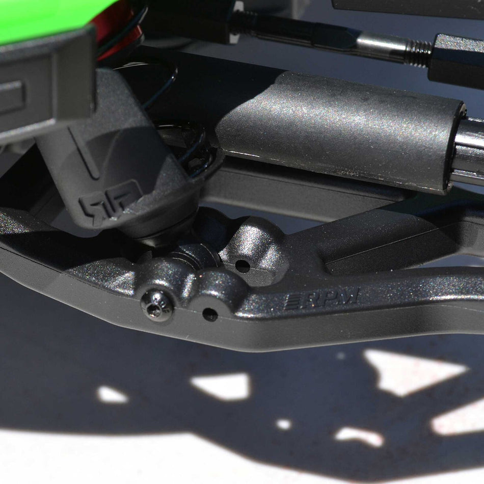 RPM Front A-Arm Set: 1/10 Kraton & Outcast 4S