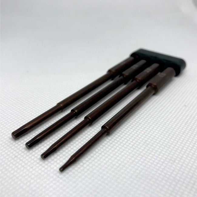 Magnetic Hex Drivers (4pc)