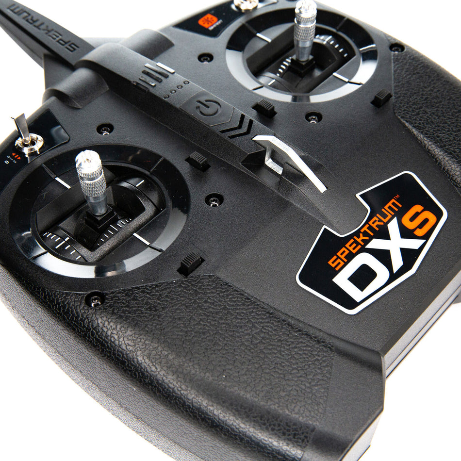 Spektrum SPM1010 DXS Transmitter with AR410 Receiver