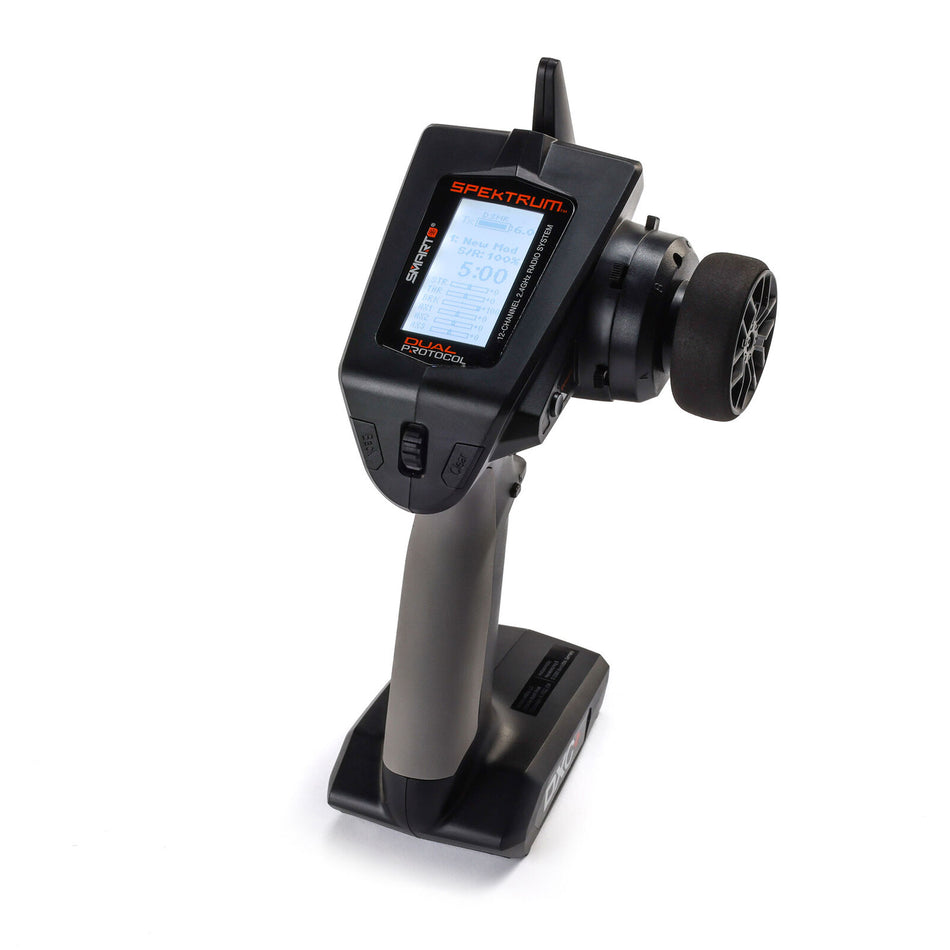 Spektrum DXC+ Transmitter with SR615 Receiver – 6-Channel DSMR RC Radio System | SPM6130