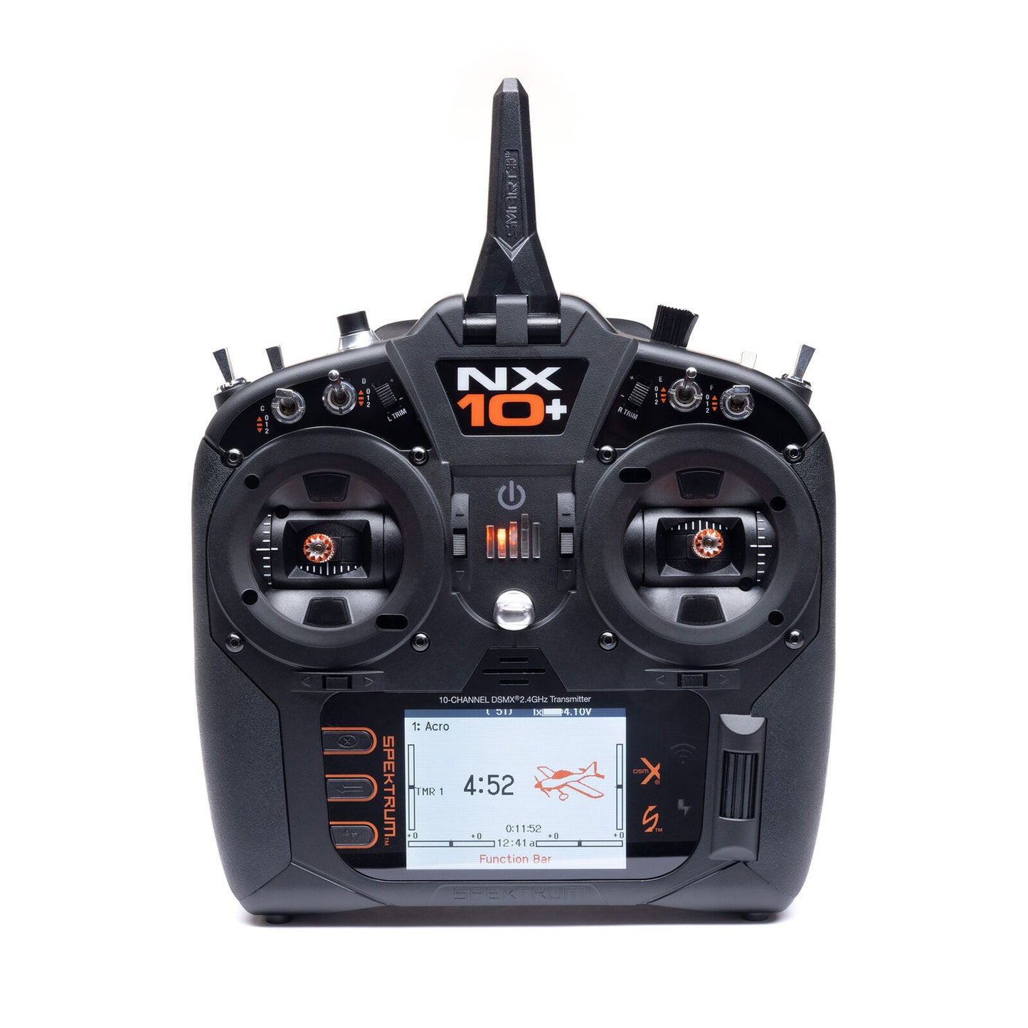 Spektrum NX10+ 20 Channel Transmitter Only