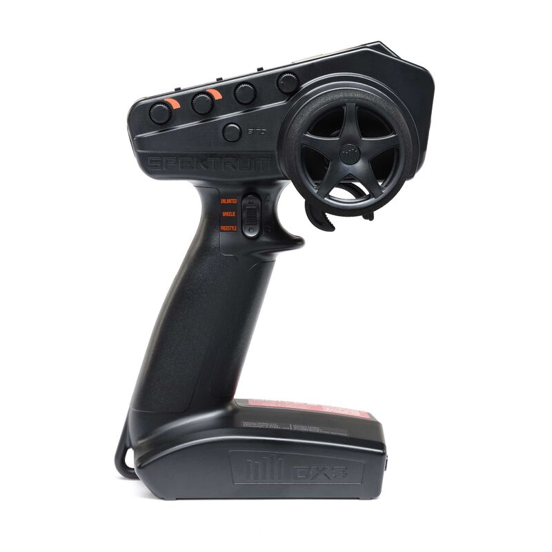 Spektrum DX3 SMART DSMR LMT 2.0 TX Only