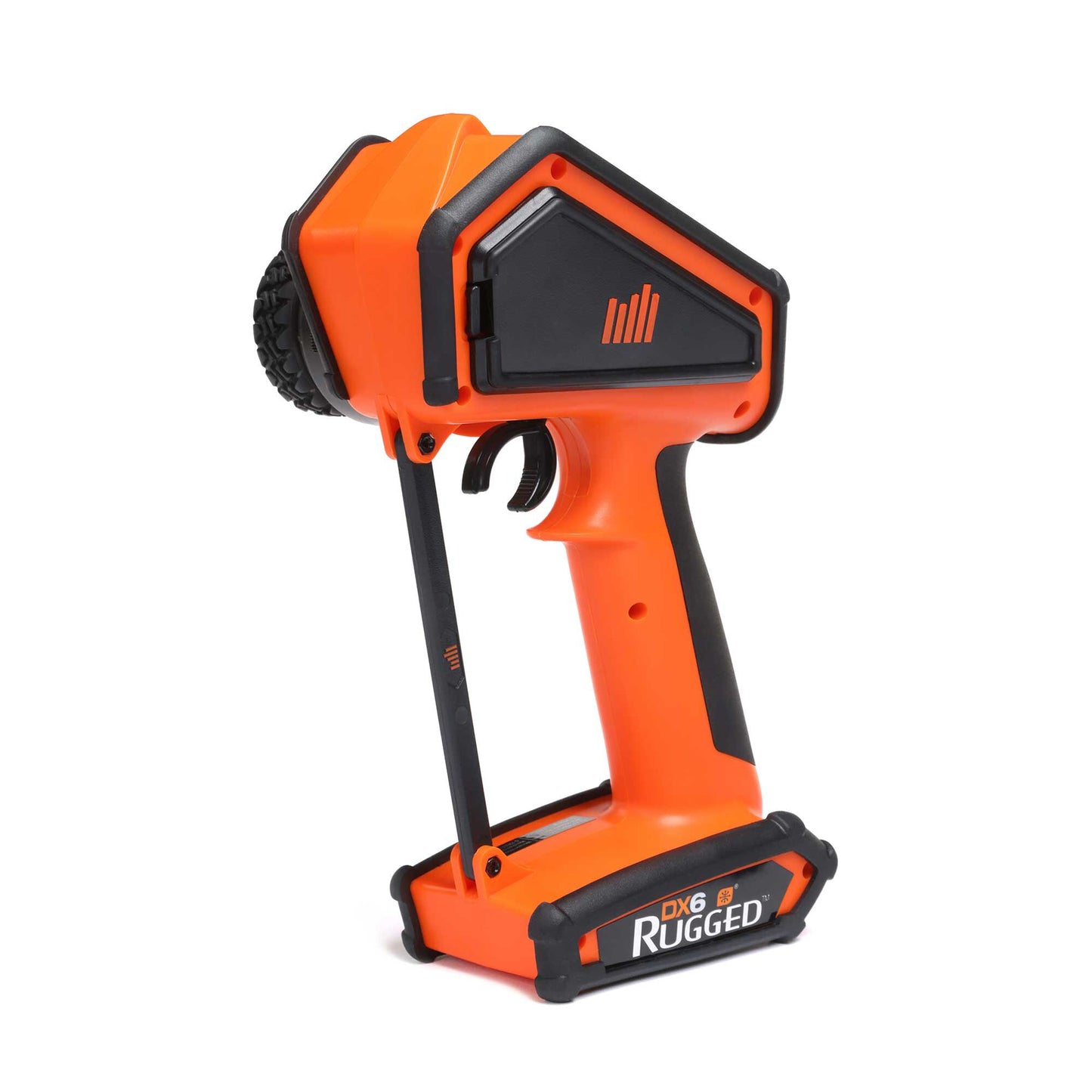 DX6 Rugged 6 Channel DSMR Transmitter Only, Orange