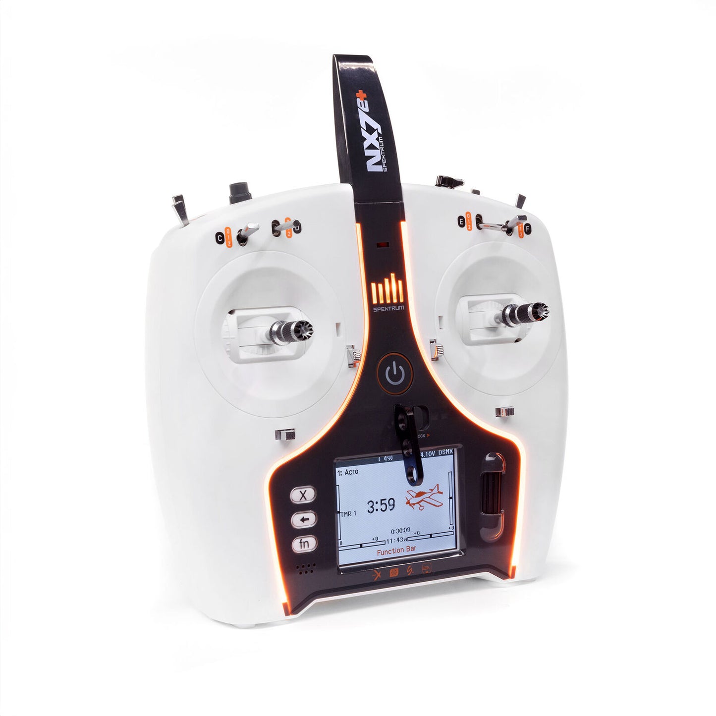 Spektrum NX7e+ 7 Channel Transmitter Only