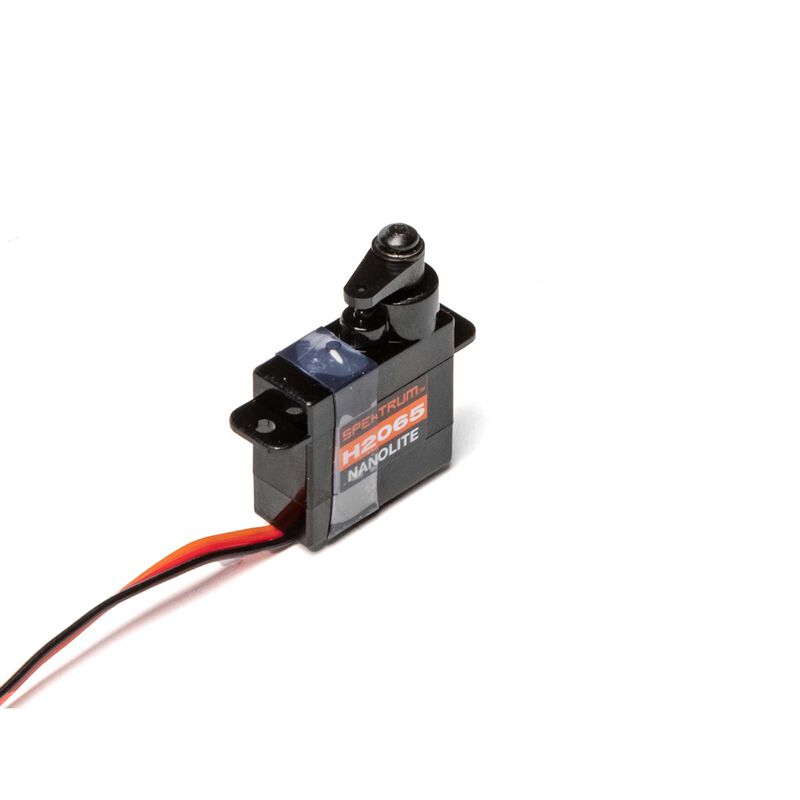 Spektrum Nanolite High Speed MG Heli Servo