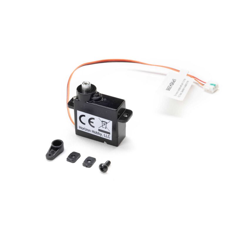 Spektrum SPMSH2090 H2090 Nanolite High Speed 4g Micro Heli Servo