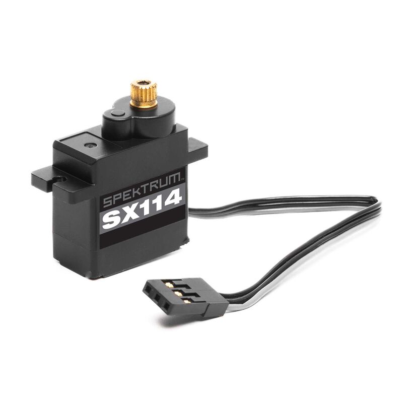 Spektrum Micro Metal Gear Servo 2.5kg