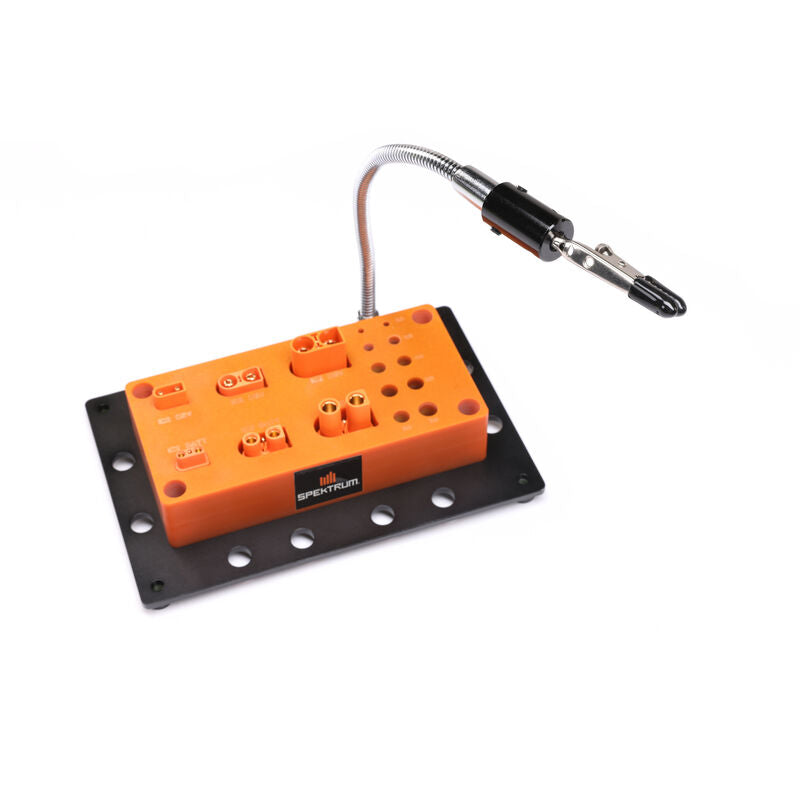 Spektrum Soldering Jig adjustable