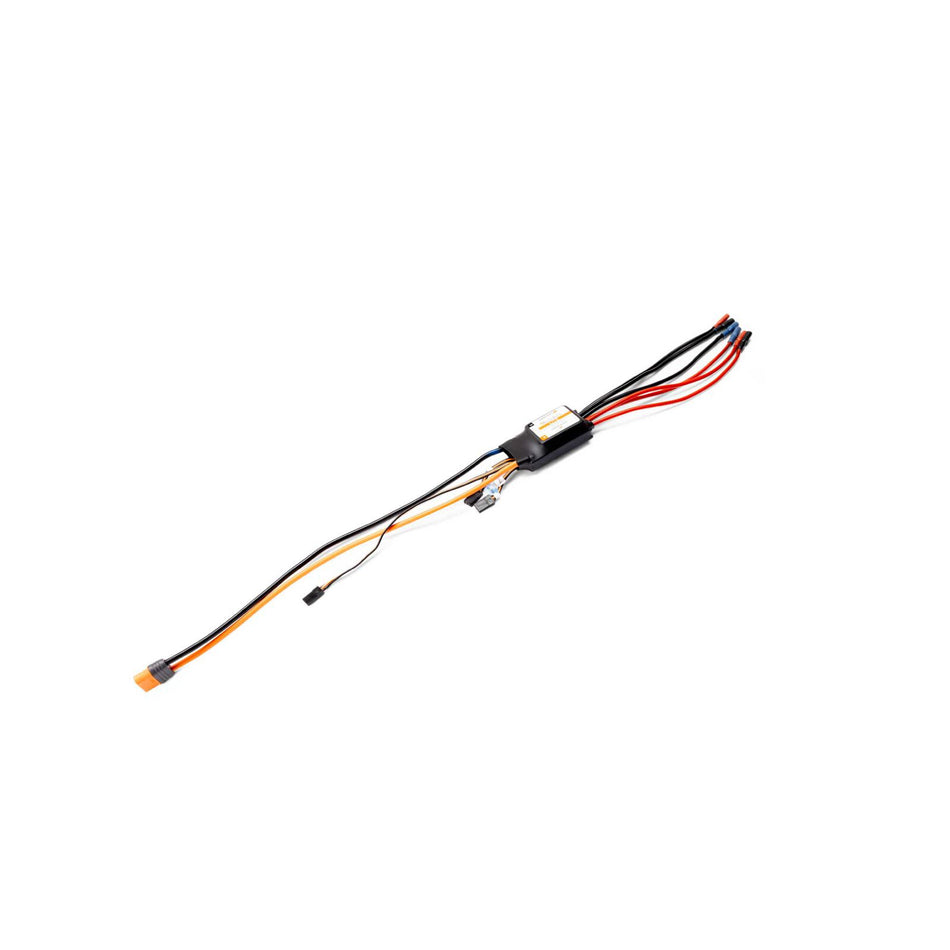 Avian 40-Amp Dual Smart Lite BL ESC; 3S-4S IC3