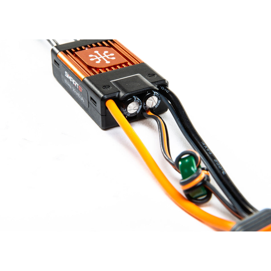 Spektrum SPMXAE1060C Avian 60A Brushless Smart ESC 3S-6S IC5