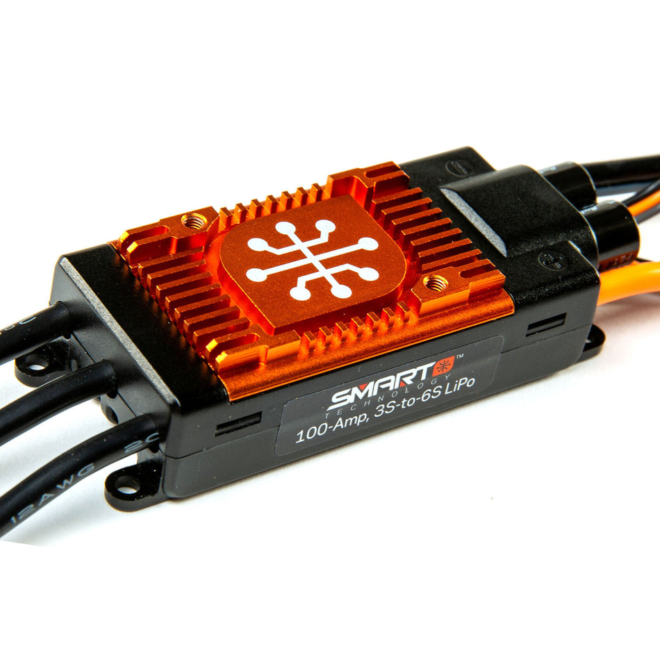 Spektrum SPMXAE1100A Avian 100A Brushless Smart ESC 3-6S Version A