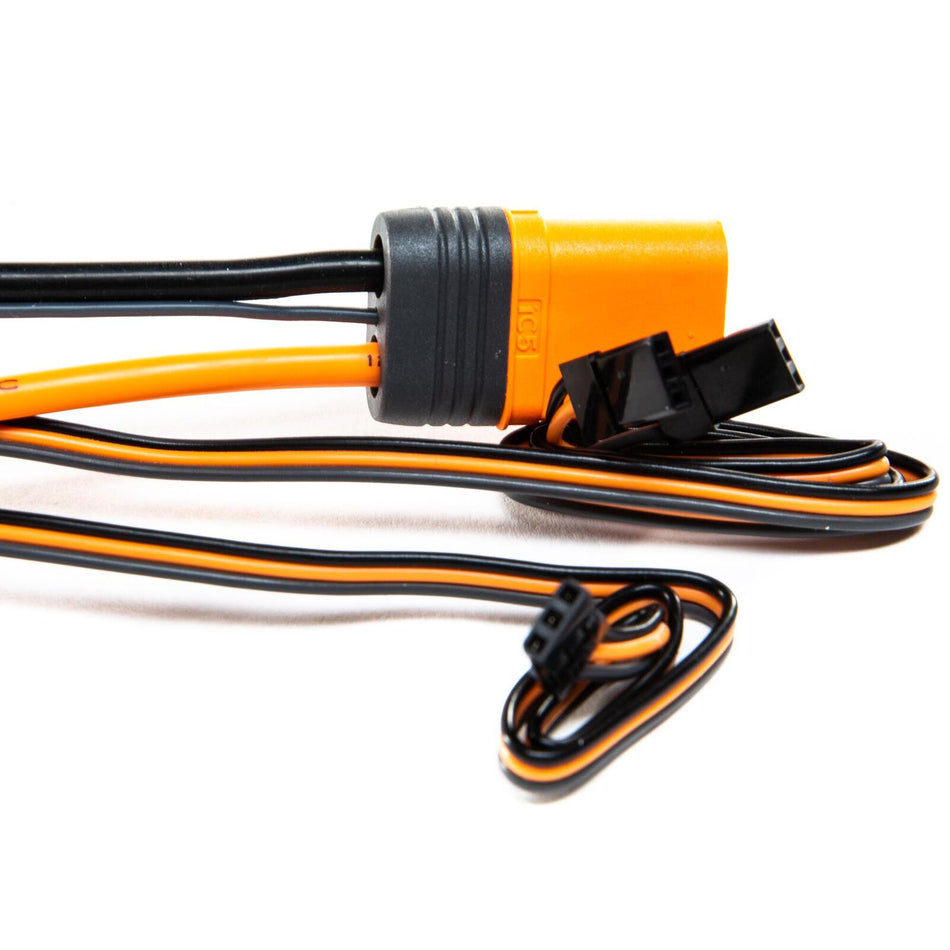 Spektrum SPMXAE1100A Avian 100A Brushless Smart ESC 3-6S Version A