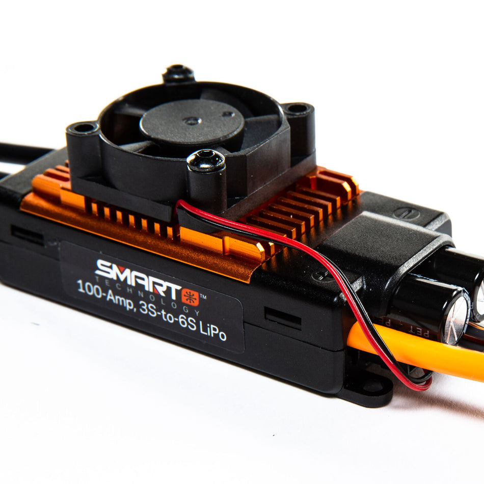 Spektrum SPMXAE1100D Avian 100A Brushless Smart ESC 3-6S Ver. D