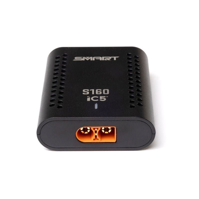 Spektrum SPMXC3165 S160 1x60W USB-C Smart Charger