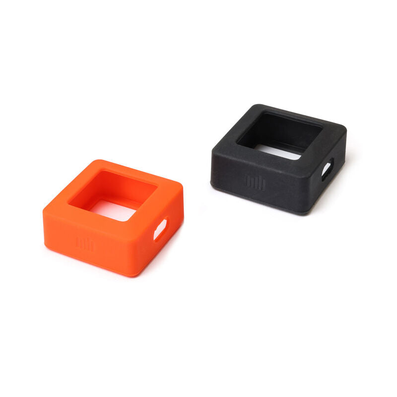 Spektrum Replacement Protective Case GPS Speed Meter (Org, Blk)