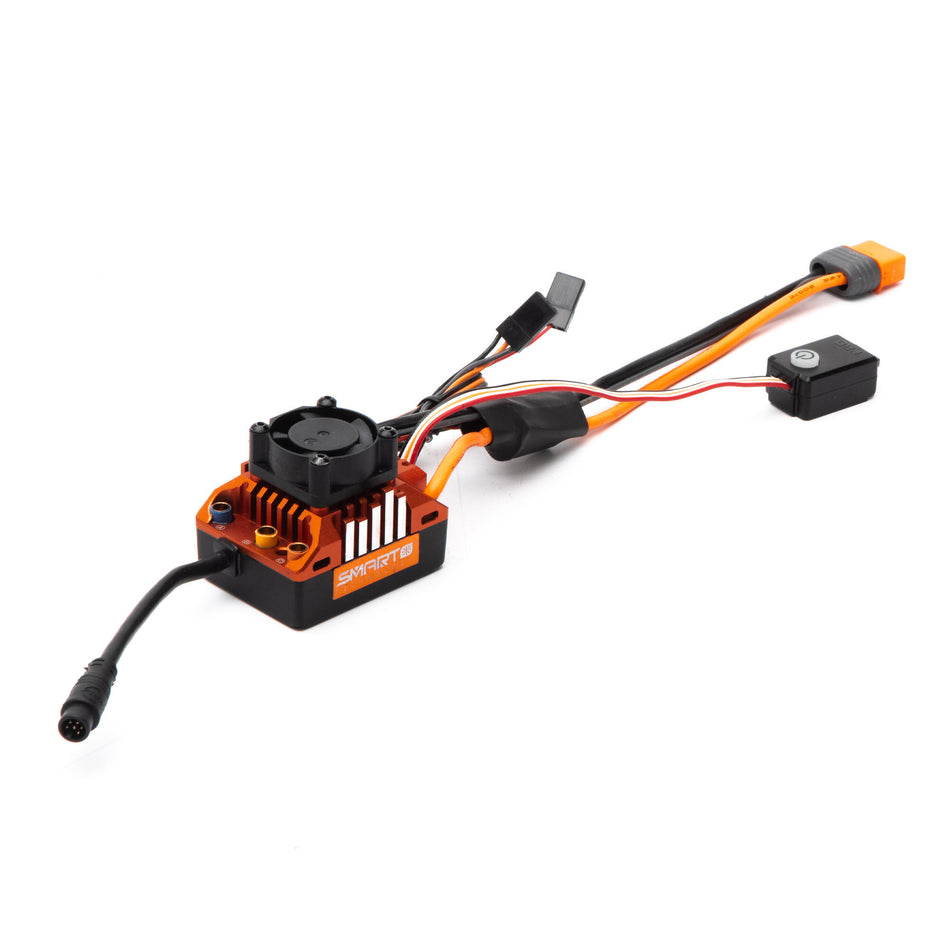 Spektrum Firma Crawler 120A Sensored BL Smart ESC