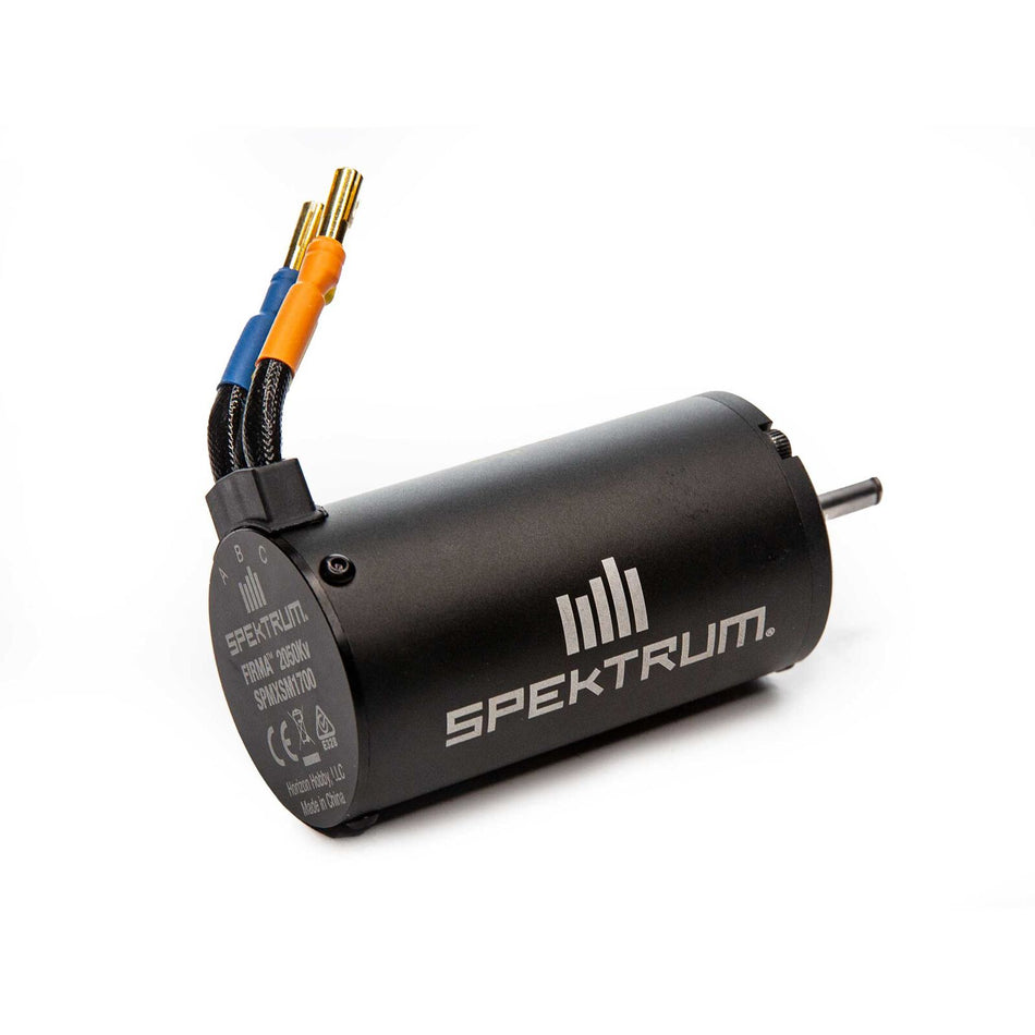 Spektrum Firma SPMXSM1700 2050Kv Brushless Motor