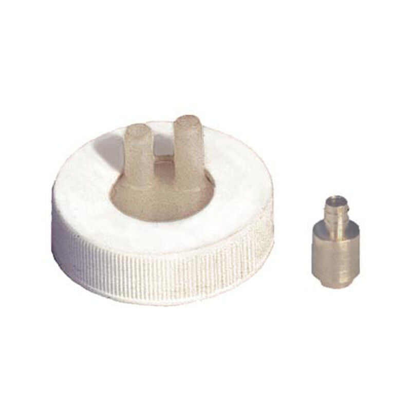 Sullivan Fuel Feed Bottle Cap – Standard Neck Fitting for RC Fuel Bottles [SUL487] (Copy)