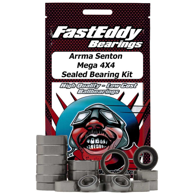 Arrma Senton Mega 4X4 Sealed Bearing Kit