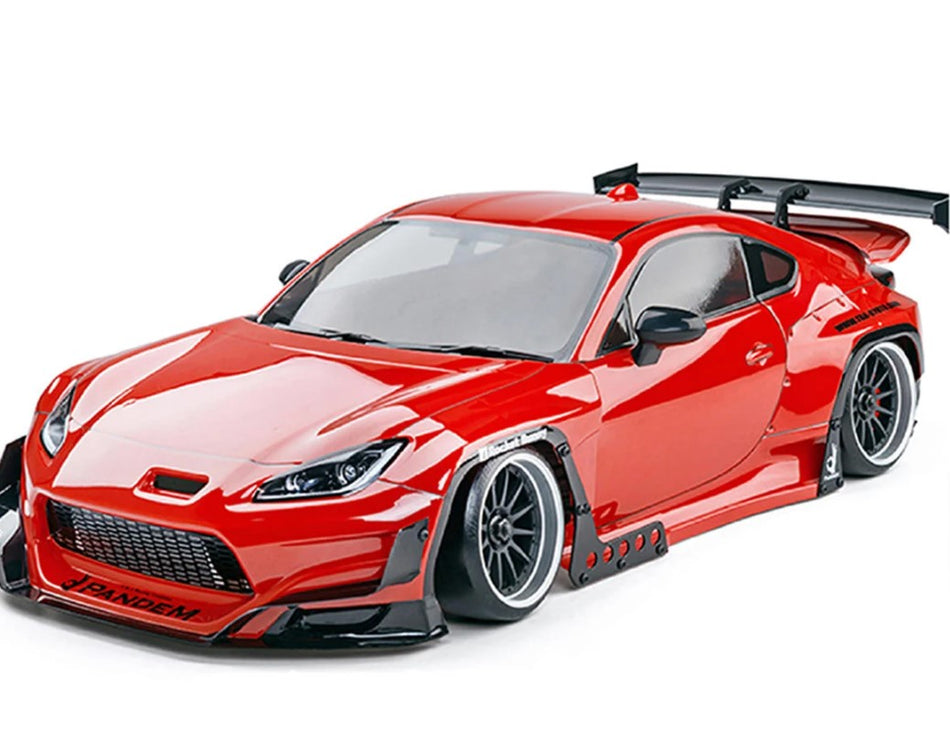 MST RMX 2.5 1/10 2WD Brushless RTR Drift Car w/GR86RB Body (Race Red)