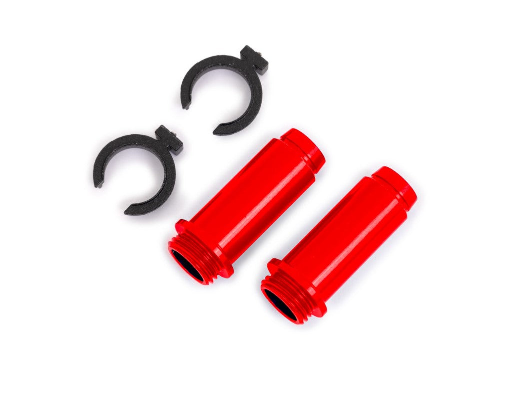 9763 Shock Body Red