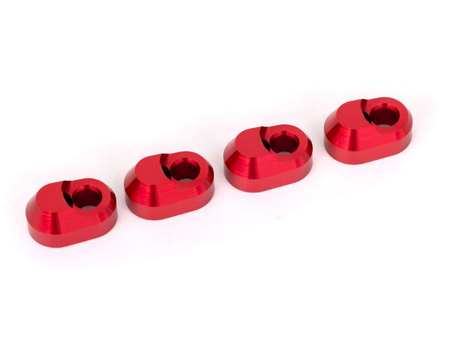 Susp Pin Retainer Alum Red (4)