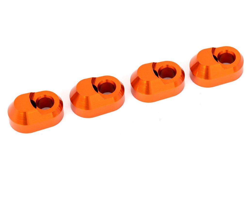 7743 Susp Pin Retainer Alum Orange (4) – Superstition Hobbies