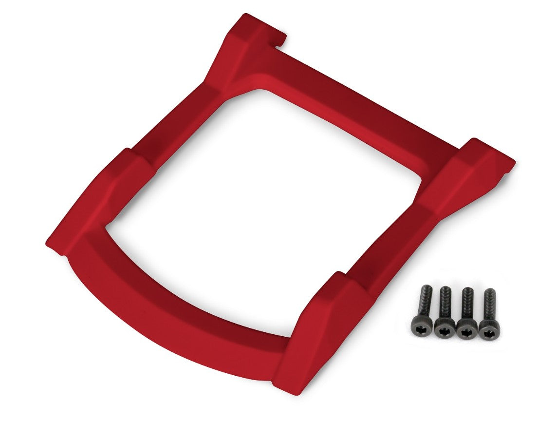 Body Roof Skid Plate Red