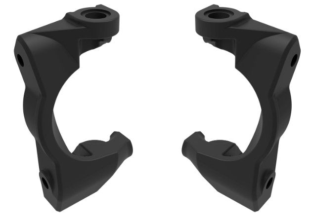 Caster Blocks L&R Blk