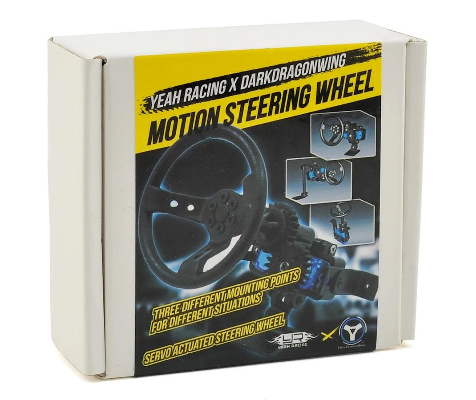 Yeah Racing X DarkDragonWing Motion Steering Wheel