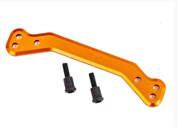 9546T Draglink, steering, 6061-T6 aluminum orange