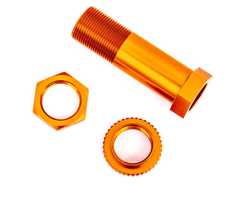 9545T Servo Saver Post Alum Orange