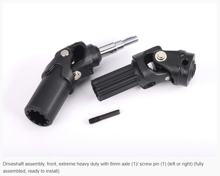 7450 Half Shaft Set Front Left Or Right