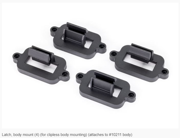 10218 Body Mount Latch (4)