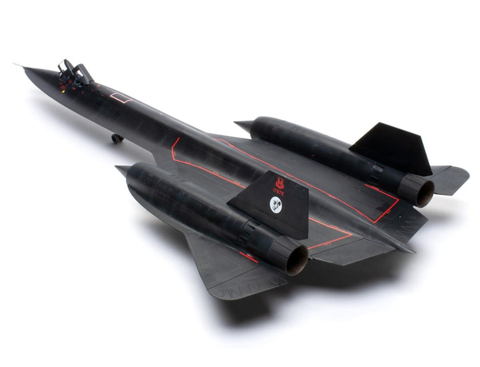 Revell SR71A Blackbird Stealth Jet 1/48 Model Kit