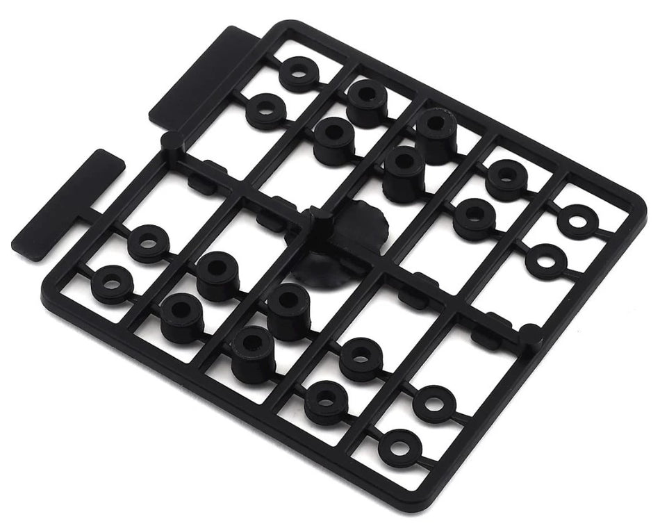 Element RC 3x7mm Plastic Spacer Set