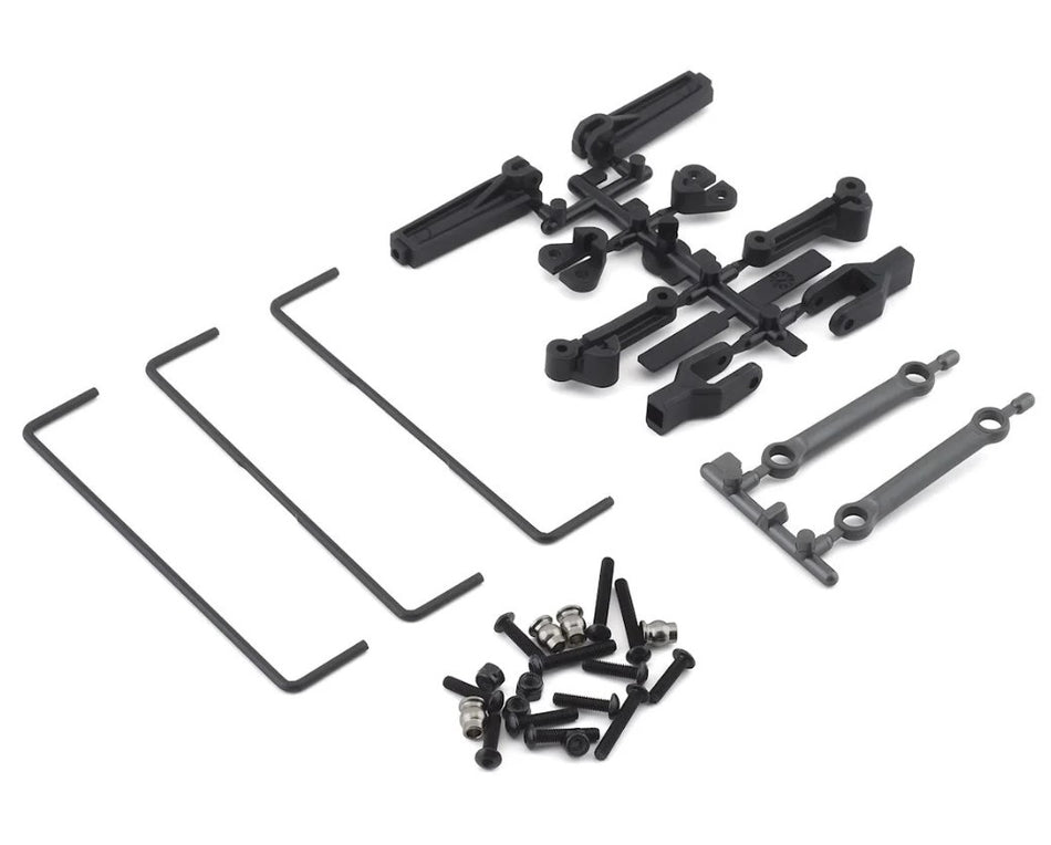 Element RC Enduro Gatekeeper Anti-Roll Bar Set