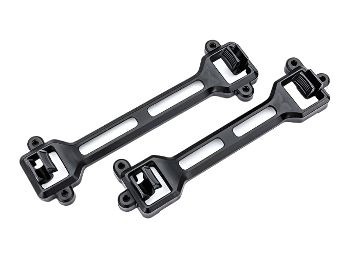 6967 Traxxas Latch Body Mounts – Slash No-Clip Mounting System