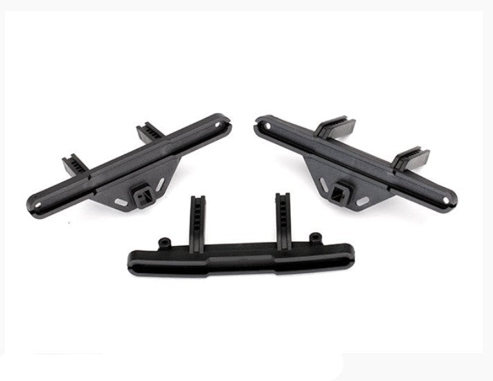 8067X Bumper Mounts F/R Rear Offset