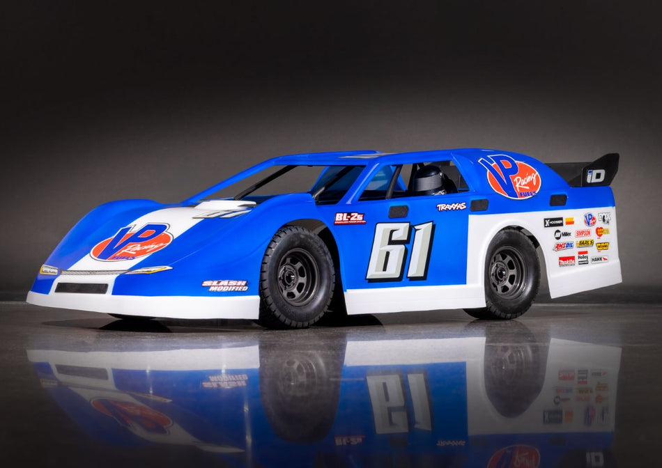 10423 Slash Late Model Unassembled Body Kit