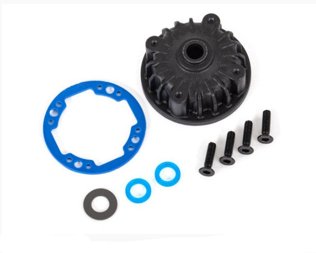 9081 Traxxas Center Differential Housing – Maxx / Maxx Slash