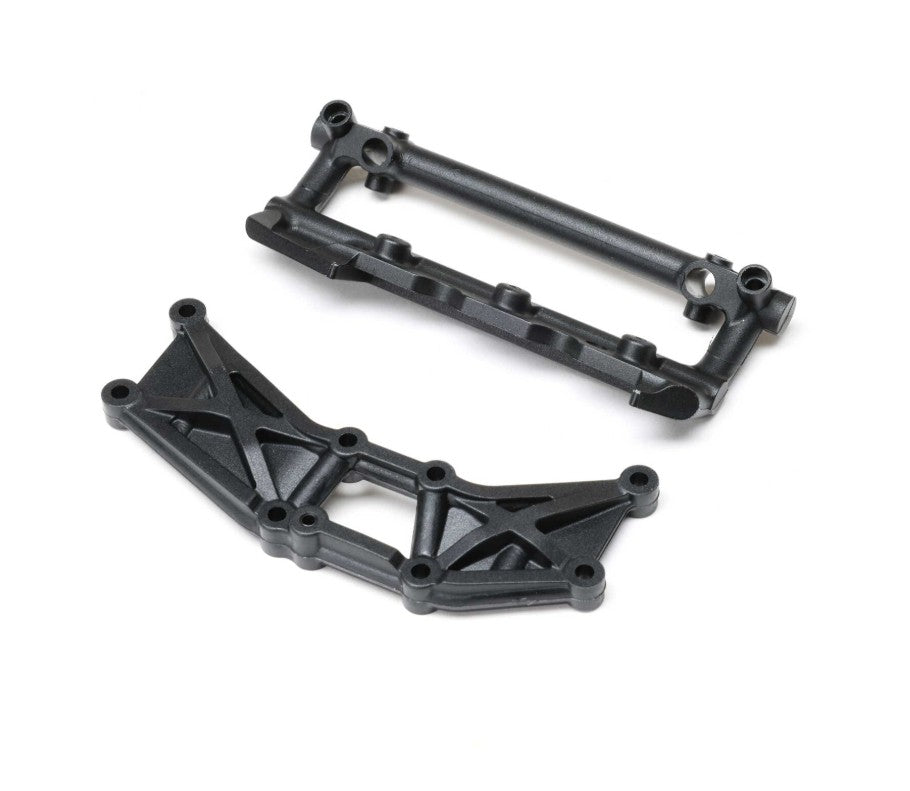 Losi Bumper Mount Set: 22S Sprint