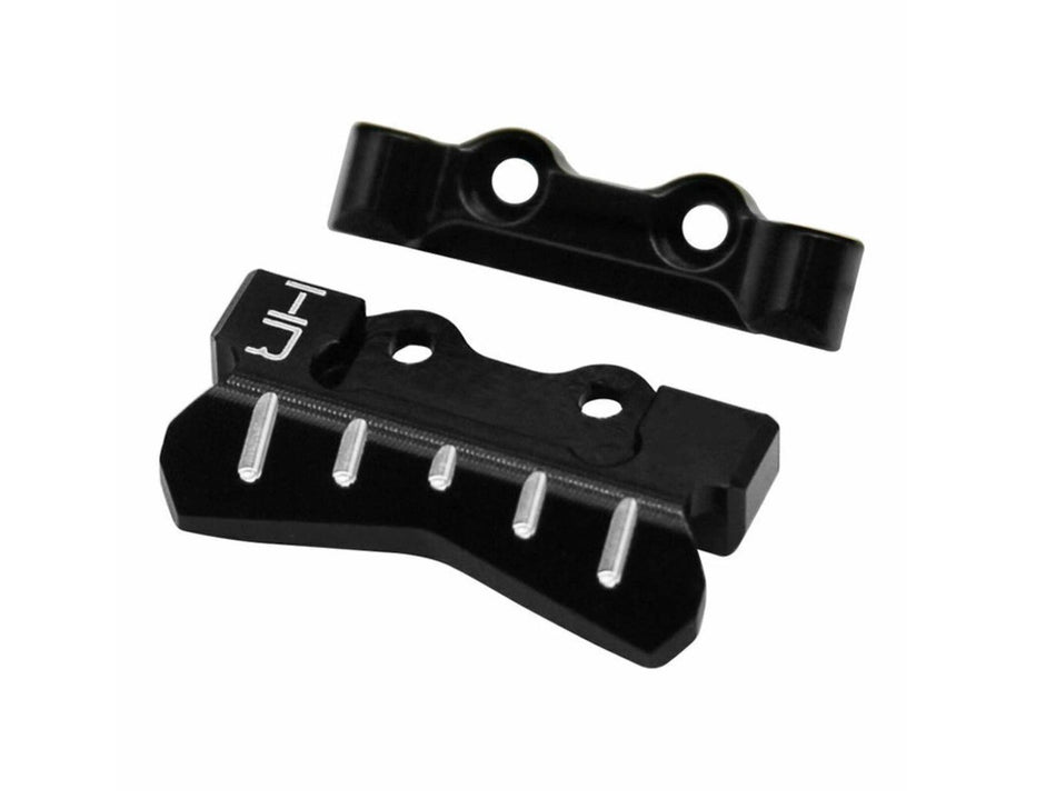 Hot Racing Rear Lower Pin Brace Set: Micro-B