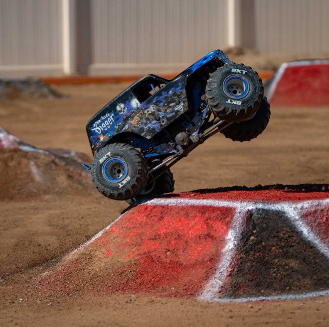 Losi 1/8 LMT 2.0 Son-Uva Digger 4X4 Solid Axle Brushless Monster