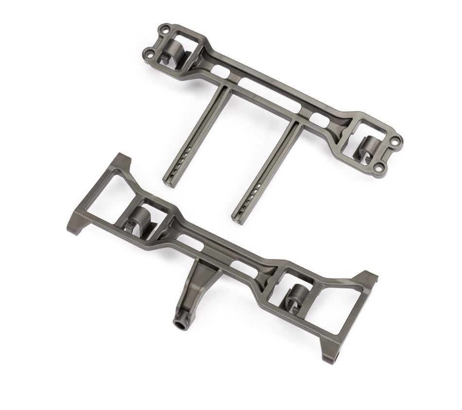 8051 Traxxas Latch Body Mounts F&R